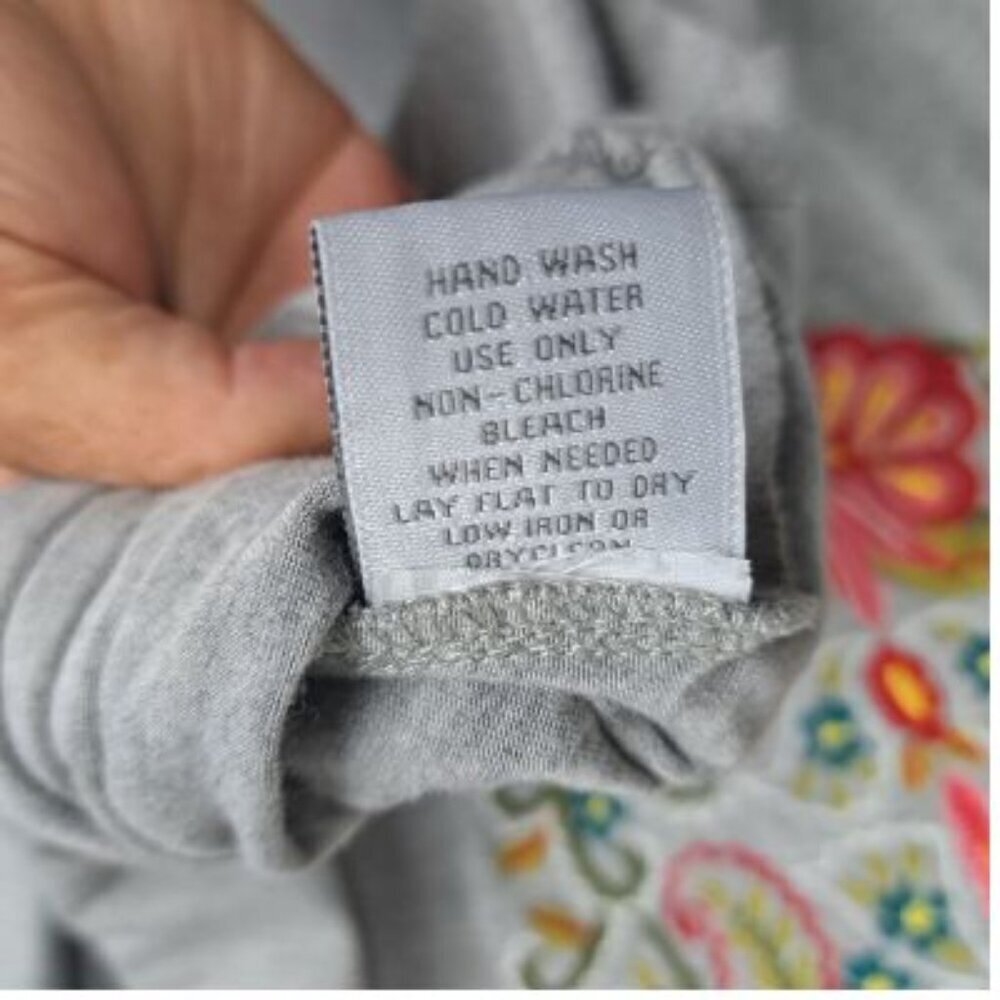 Soft Surroundings Adora Tunic - Picture 7 of 7